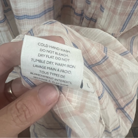 Mii Collection Gabrielle Les Madras Plaid Dress - Picture 14 of 14
